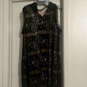 MSSP XL lace dress